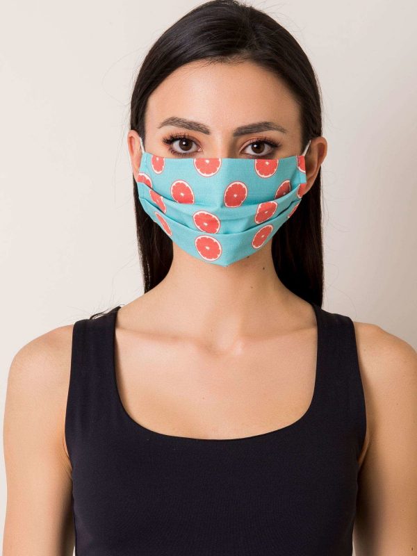 Marine Protective Mask with Patterns