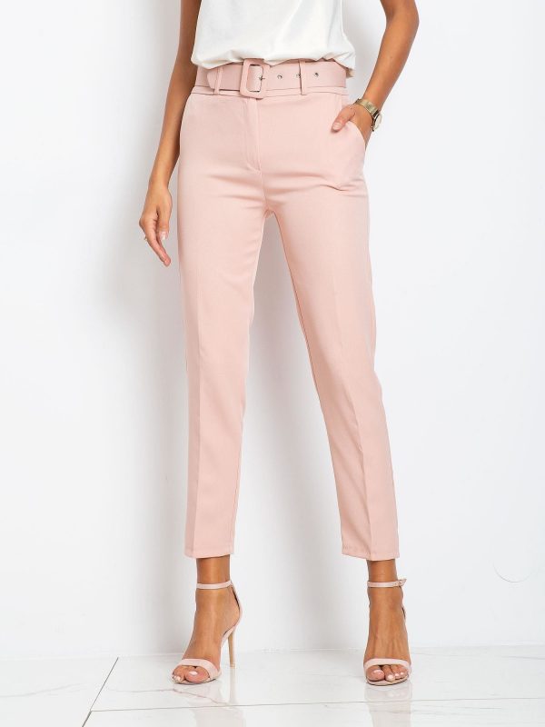 Light Pink Invitation Pants