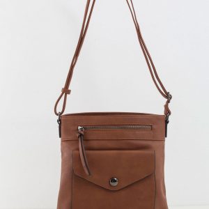 Brown Small Handbag