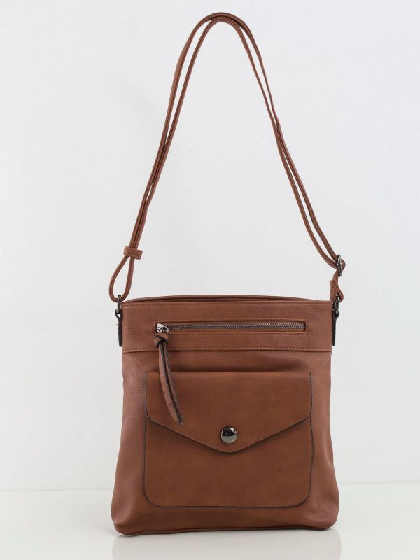 Brown Small Handbag