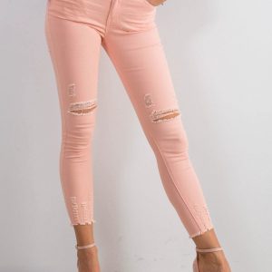 Pink Imperial jeans