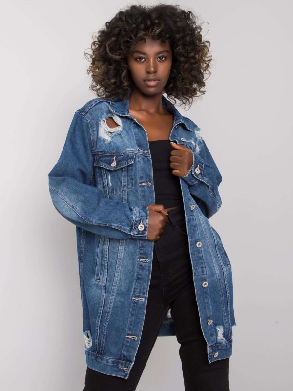 Blue Shavit Women's Denim Jacket