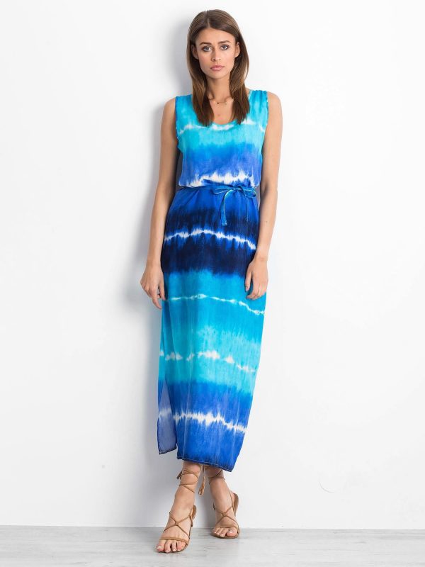 Blue Lagoon Dress