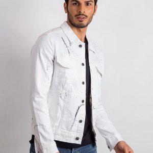 Belong Men's White Jacket