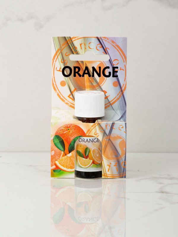 Orange fragrance oil