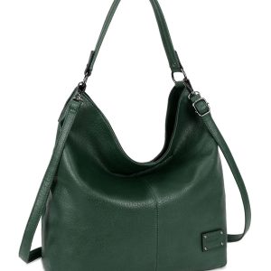 LUIGISANTO Green Large Soft Bag