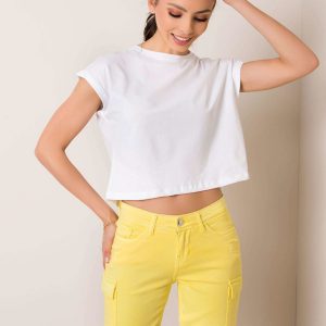 Sunset SUBLEVEL Light Yellow Shorts