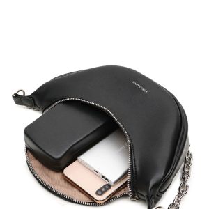 Black women's bag LUIGISANTO