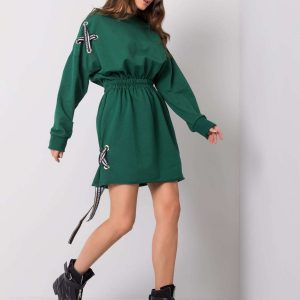 Dark green Ammie dress