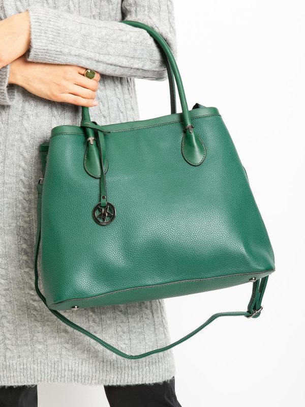 Green Women's Urban Bag