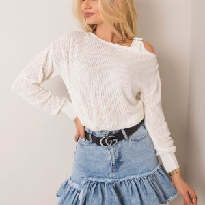 Sheryl RUE PARIS Light Blue Skirt