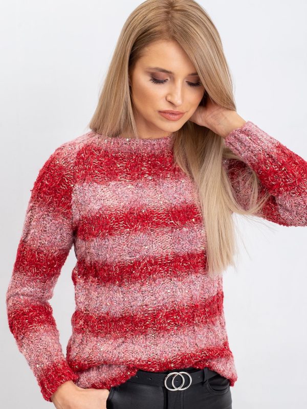 Red Betty sweater