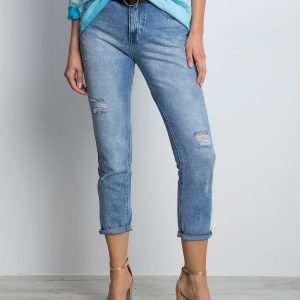 Blue Nuanced jeans