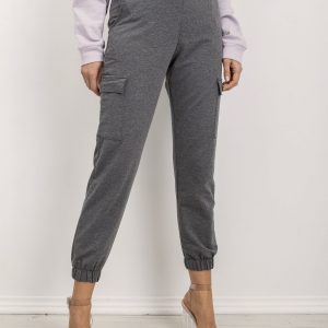 Dark Grey Layla Trousers