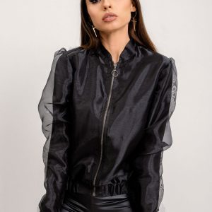 BSL Black Bomber Sweatshirt