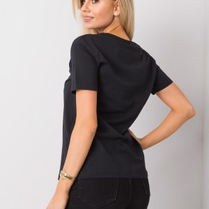 Black t-shirt Esther