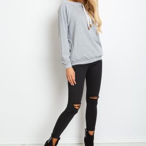 Grey Ace Sweatshirt