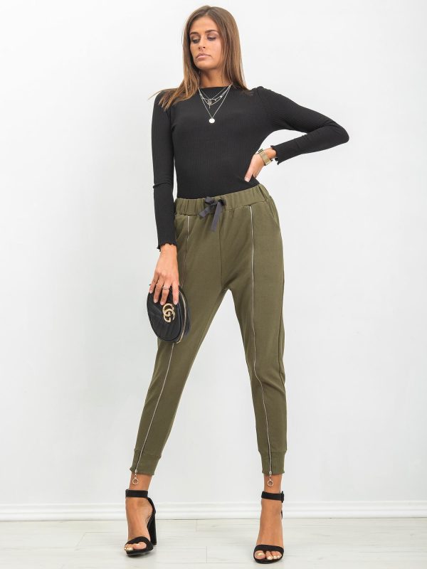 Khaki Trousers Treasure