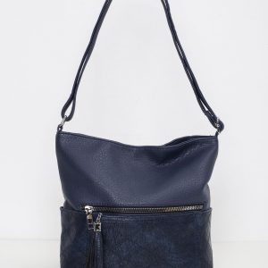 Blue Ladies Handbag