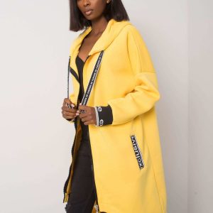 Yellow Mayar Hoodie