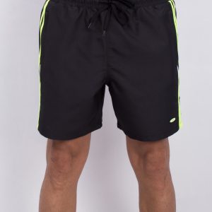 Black Men's Brave Shorts