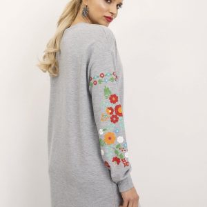 Grey Dream Tunic