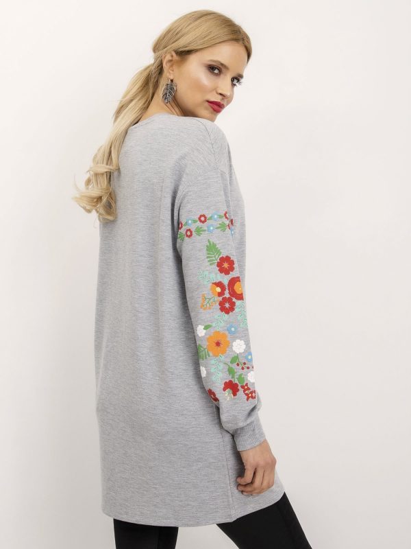 Grey Dream Tunic