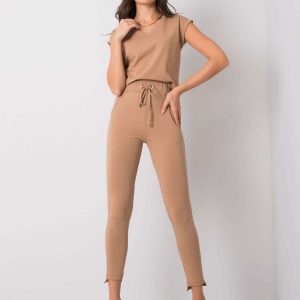 Camel pants Debora