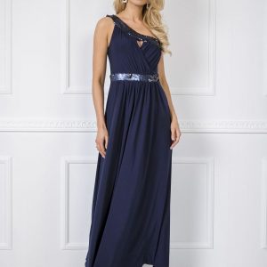 Navy blue Ashley dress