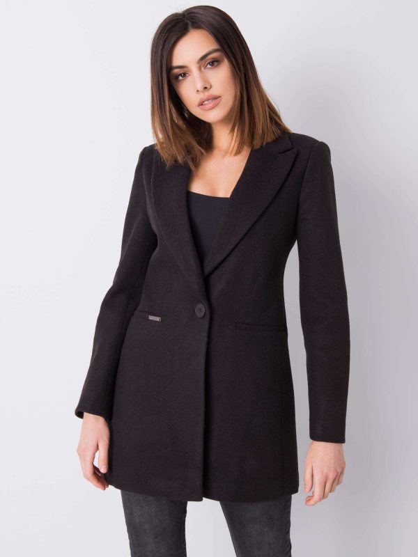 Blaire's Black Coat