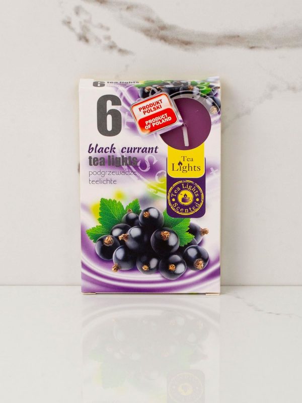 Scented warmers Black Currant