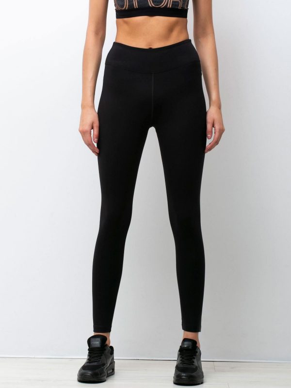 Black Leggings Basic