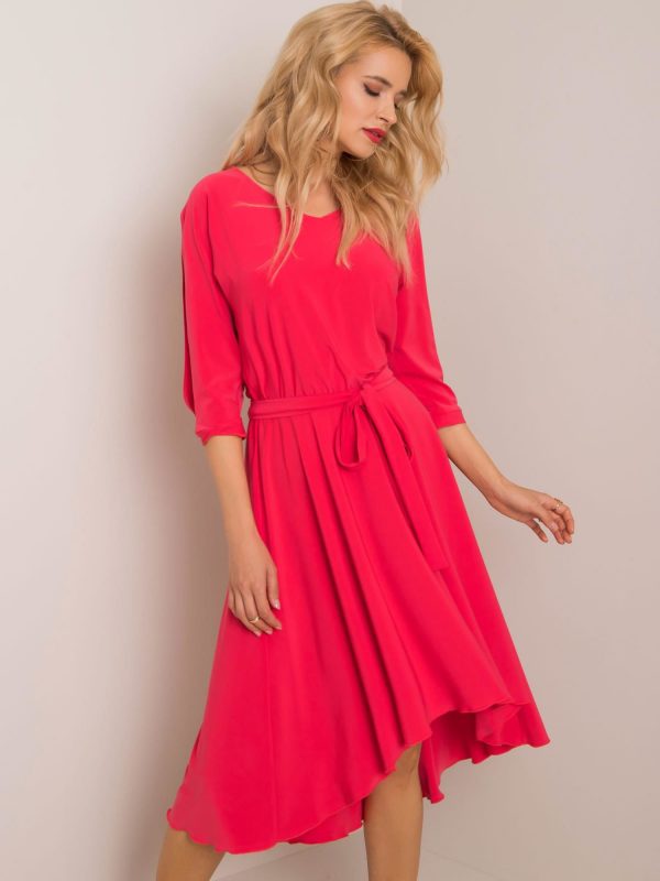 Red Loren Dress