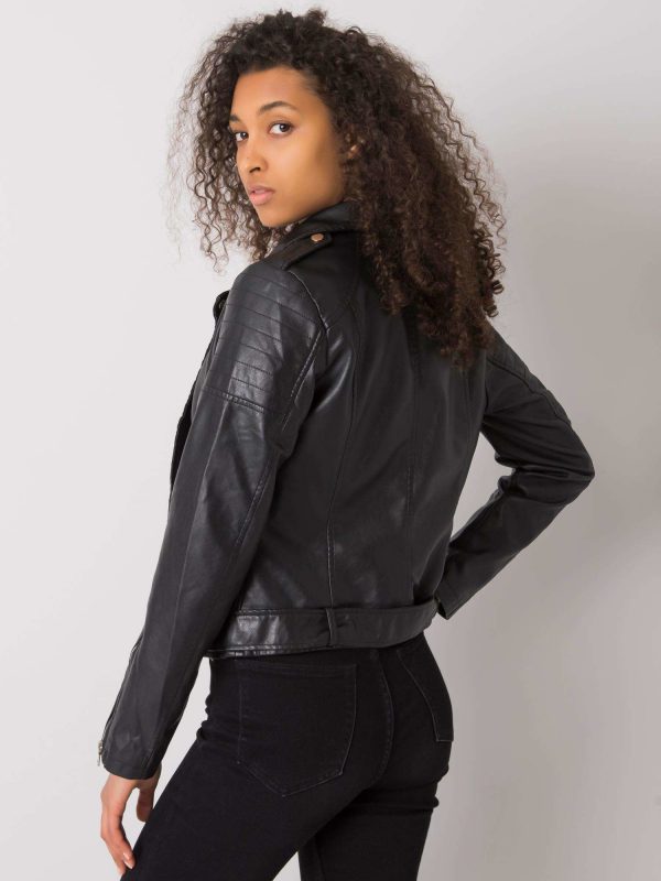 Black Ramone Jacket Verna