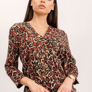 RUE PARIS Women's blouse Admired