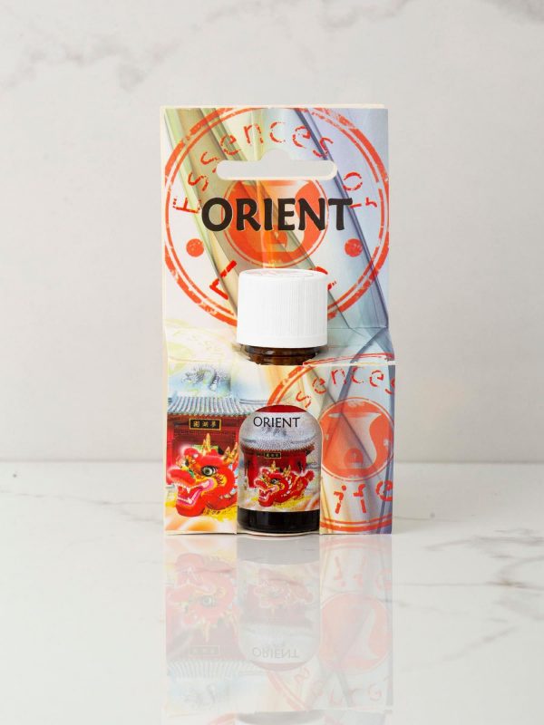 Oriental fragrance oil