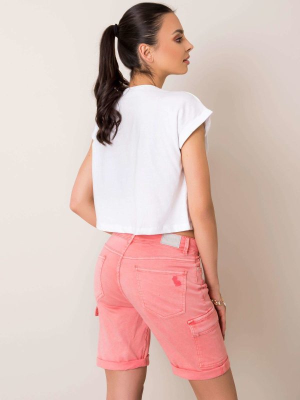 Sunset CORAL SHORTS SUBLEVEL