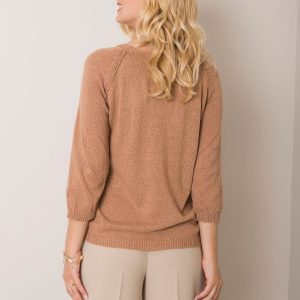 Brown sweater Alianna RUE PARIS