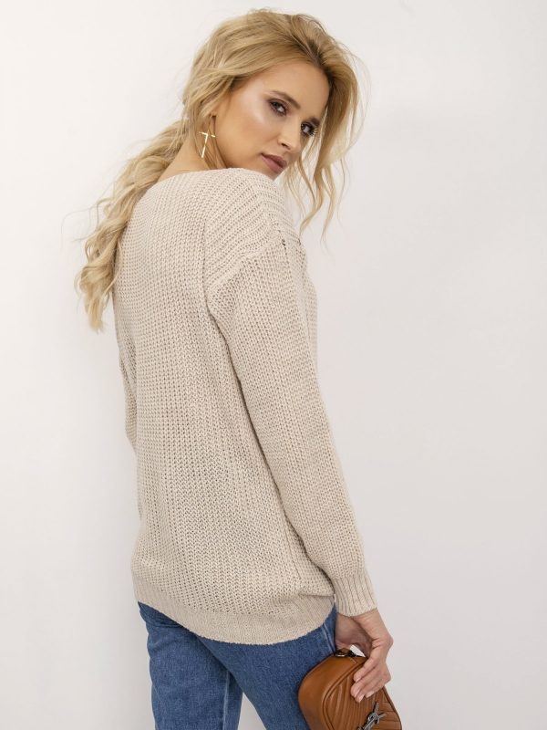 Beige sweater Personal