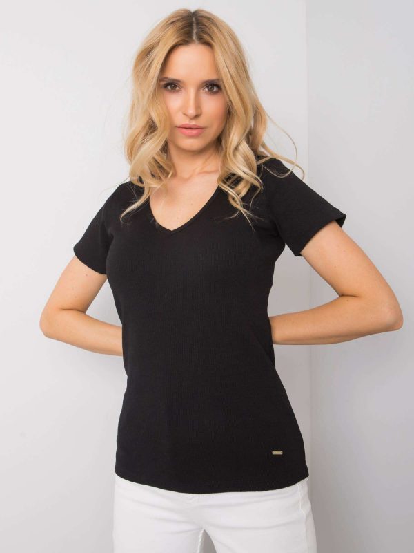 Black T-shirt Melody