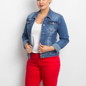 Red Plus Size Shorts Sophisticaded