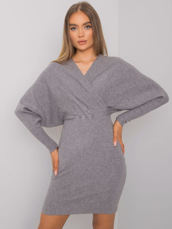 Grey Cranford OCH BELLA Knitted Dress