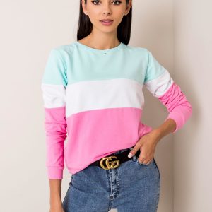 Larice RUE PARIS Mint Sweatshirt