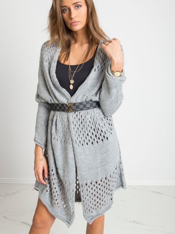 Grey Martini Sweater