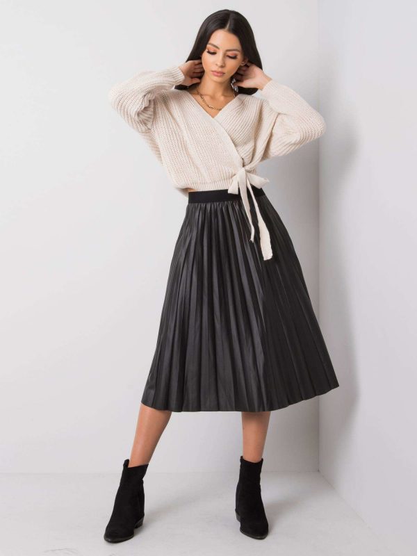 Black skirt Rosalia SUBLEVEL