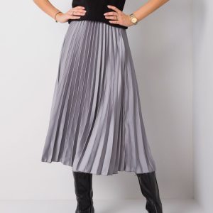 Grey Royal Skirt