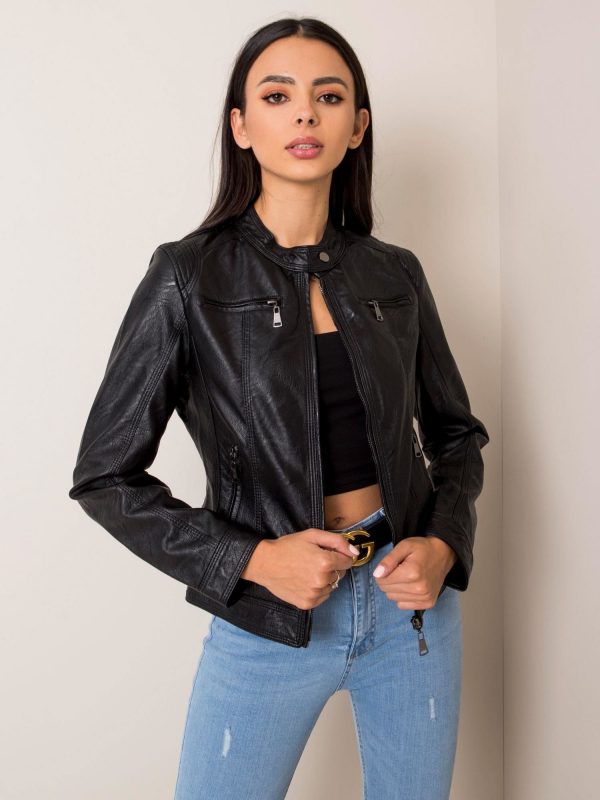 Black Amber Jacket