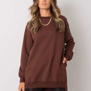 Ruari Brown Hooded Sweatshirt