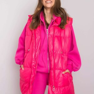 Roxanne Fuchsia Casual Set