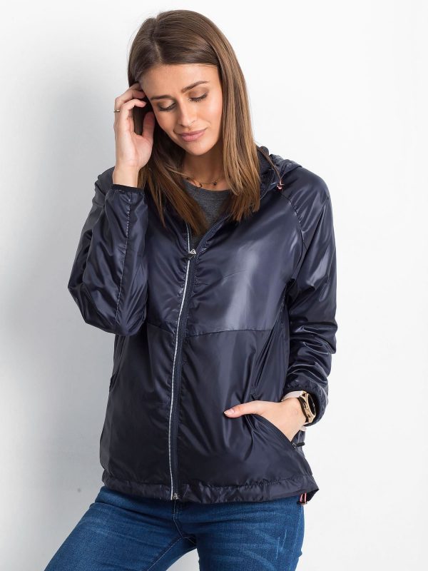 Navy Blue Reinventing Jacket